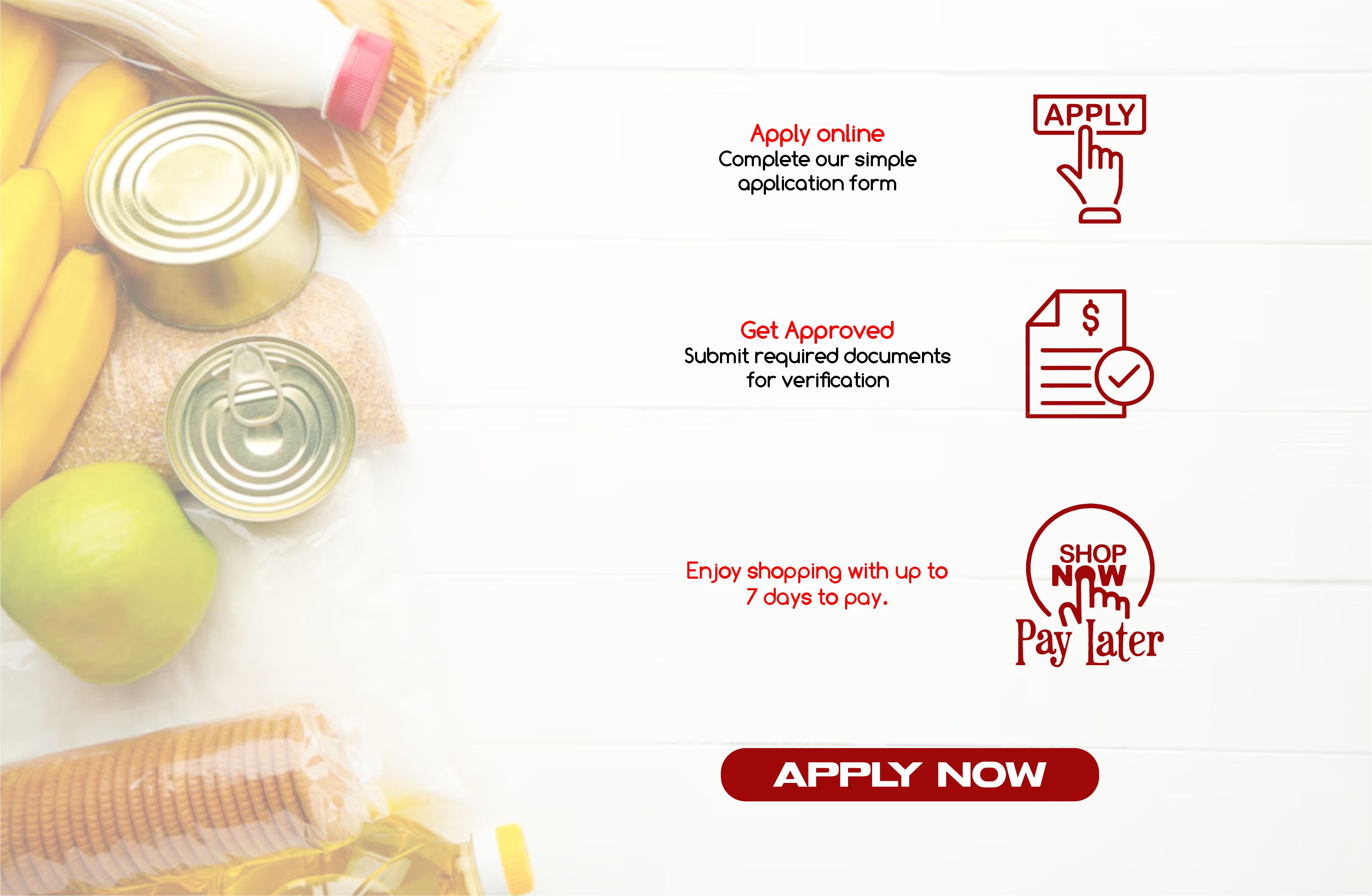 Buy Now, Pay Later with Temitope Credit